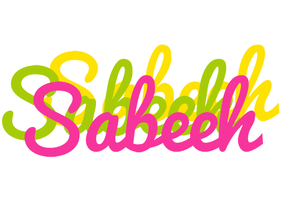 Sabeeh sweets logo
