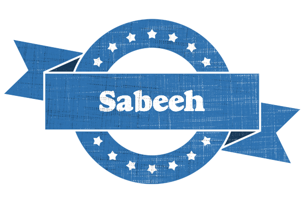 Sabeeh trust logo