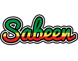 Sabeen african logo