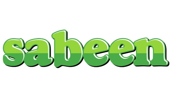 Sabeen apple logo