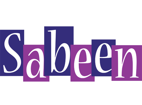 Sabeen autumn logo