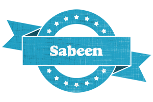 Sabeen balance logo