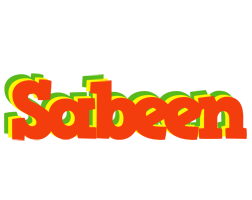 Sabeen bbq logo