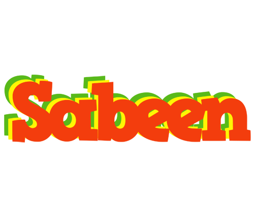 Sabeen bbq logo