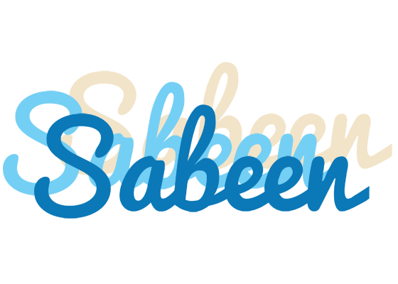 Sabeen breeze logo