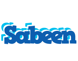 Sabeen business logo