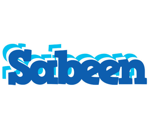 Sabeen business logo
