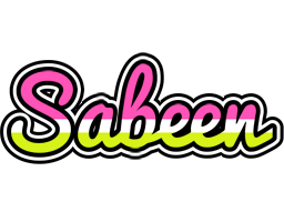 Sabeen candies logo