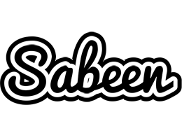 Sabeen chess logo