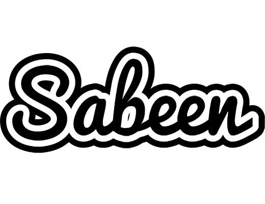 Sabeen chess logo