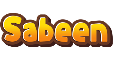 Sabeen cookies logo