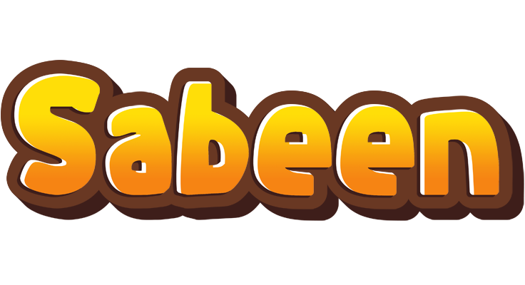 Sabeen cookies logo