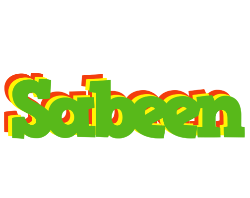 Sabeen crocodile logo