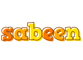 Sabeen desert logo