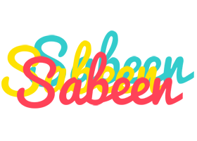 Sabeen disco logo