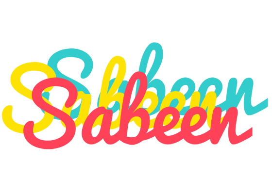 Sabeen disco logo
