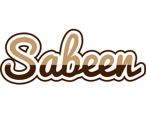 Sabeen exclusive logo