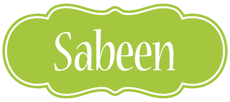 Sabeen family logo