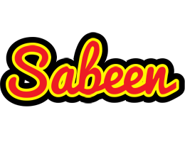 Sabeen fireman logo