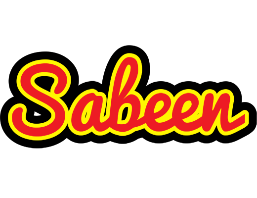 Sabeen fireman logo