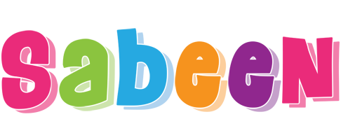 Sabeen friday logo