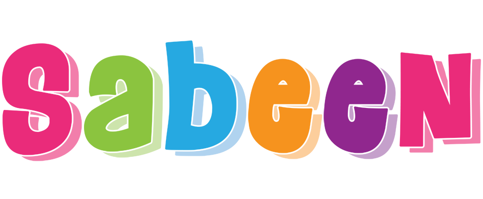 Sabeen friday logo