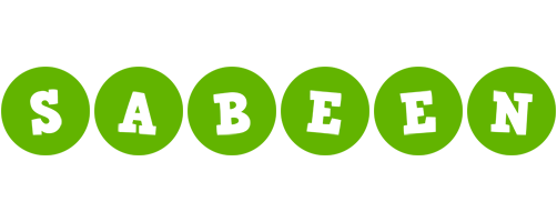Sabeen games logo