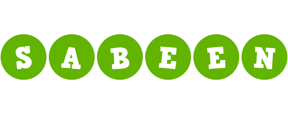 Sabeen games logo
