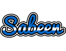 Sabeen greece logo