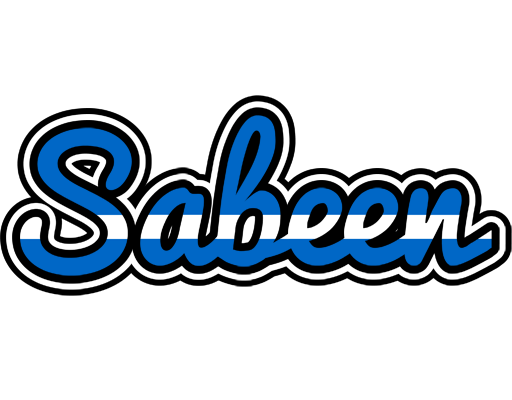 Sabeen greece logo