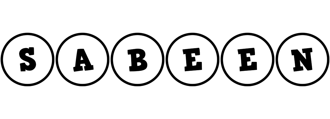 Sabeen handy logo
