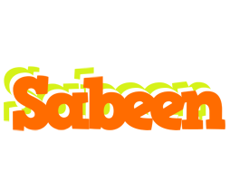 Sabeen healthy logo