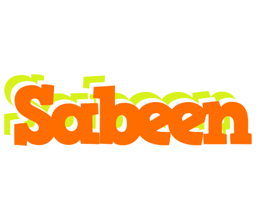 Sabeen healthy logo