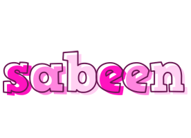 Sabeen hello logo