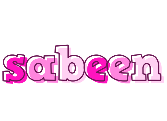 Sabeen hello logo
