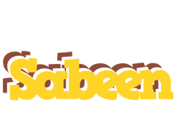 Sabeen hotcup logo