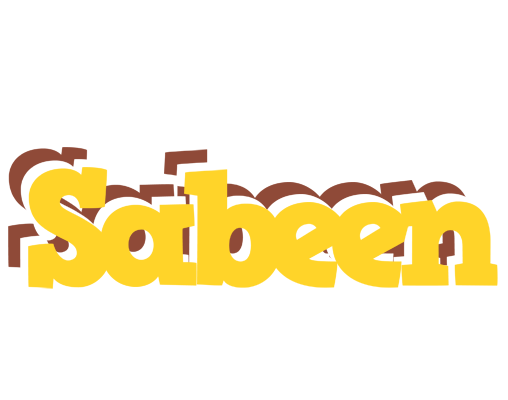 Sabeen hotcup logo