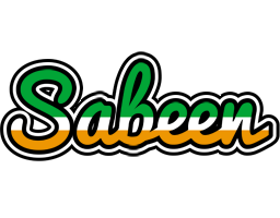Sabeen ireland logo