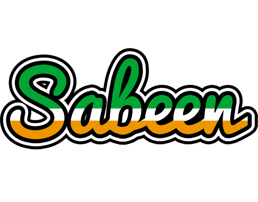 Sabeen ireland logo