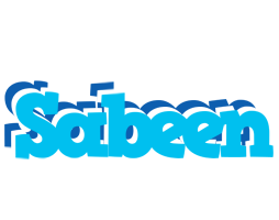 Sabeen jacuzzi logo