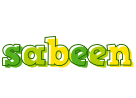 Sabeen juice logo