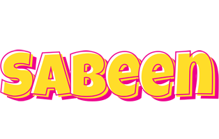 Sabeen kaboom logo