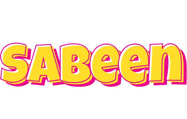 Sabeen kaboom logo