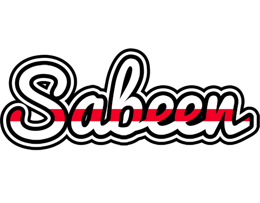 Sabeen kingdom logo