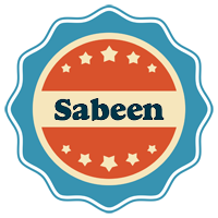 Sabeen labels logo