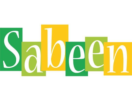 Sabeen lemonade logo