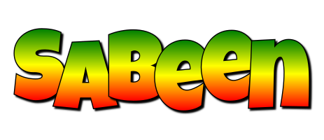 Sabeen mango logo