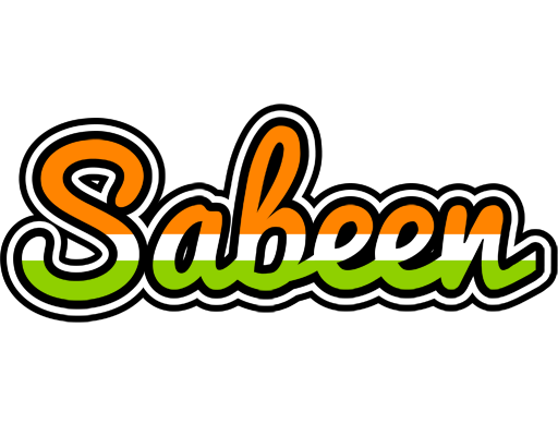 Sabeen mumbai logo