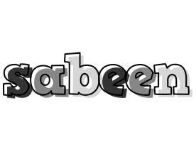 Sabeen night logo