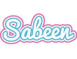 Sabeen outdoors logo